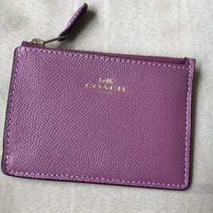 Coach Bags - ⭐️COACH ID Case ( Primrose)⭐️ Coach Bags - ⭐️COACH ID Case ( Primrose)⭐️